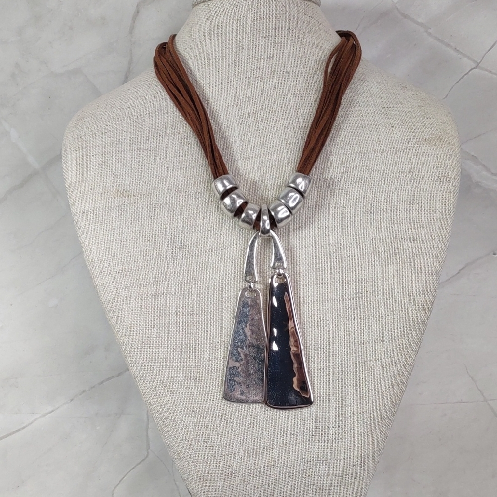 RLM SOHO Modernist Necklace